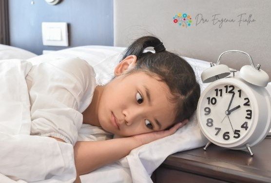 Insônia Infantil Transtorno de Má Associação do Início do Sono